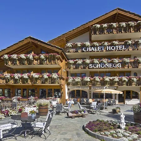 Relais&chateaux Schönegg 4*