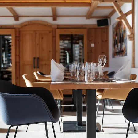 酒店 Relais & Chateaux Schoenegg 采尔马特