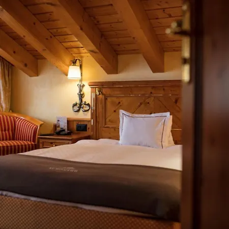 Hotel Relais & Chateaux Schoenegg 4*