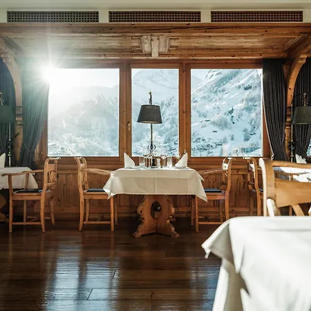 酒店 Relais & Chateaux Schoenegg