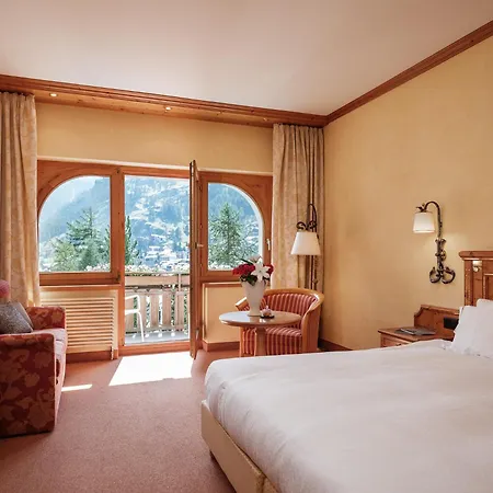 Relais & Chateaux Schoenegg 采尔马特