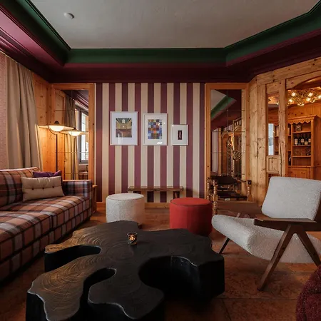 Relais & Chateaux Schoenegg 4*