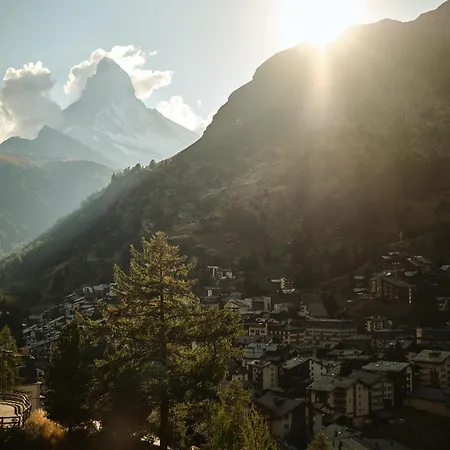 酒店 Relais & Chateaux Schoenegg 4*