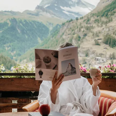 Relais & Chateaux Schoenegg 4* Церматт