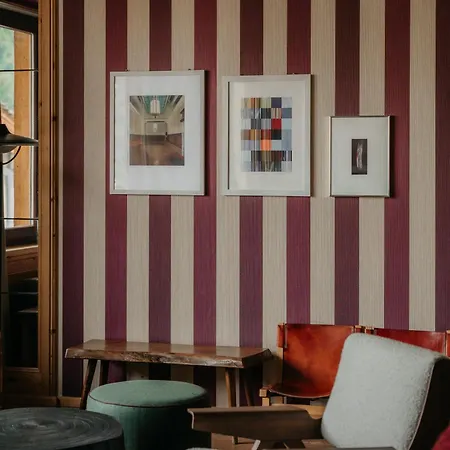 Готель Relais & Chateaux Schoenegg