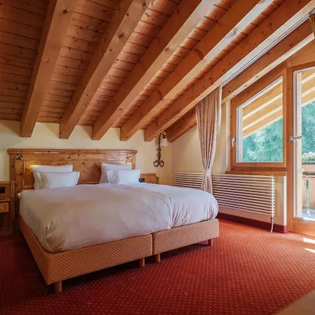 Relais & Chateaux Schoenegg Готель