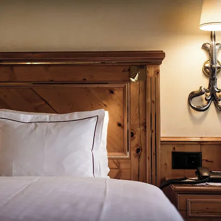 Relais & Chateaux Schoenegg Zermatt