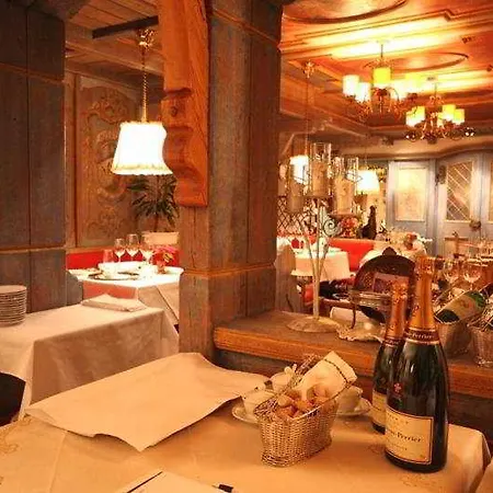 Relais & Chateaux Schoenegg 酒店