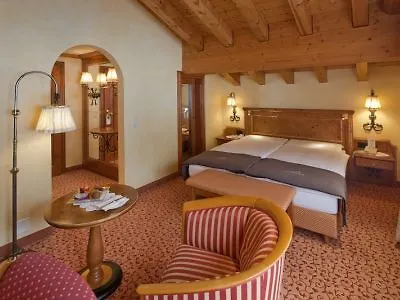 Relais & Chateaux Schoenegg 4* Zermatt