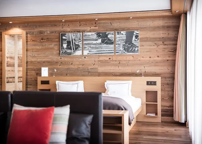 Hotel Relais & Chateaux Schoenegg Zermatt