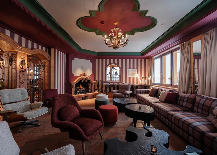 Hotel Relais & Chateaux Schoenegg 4*