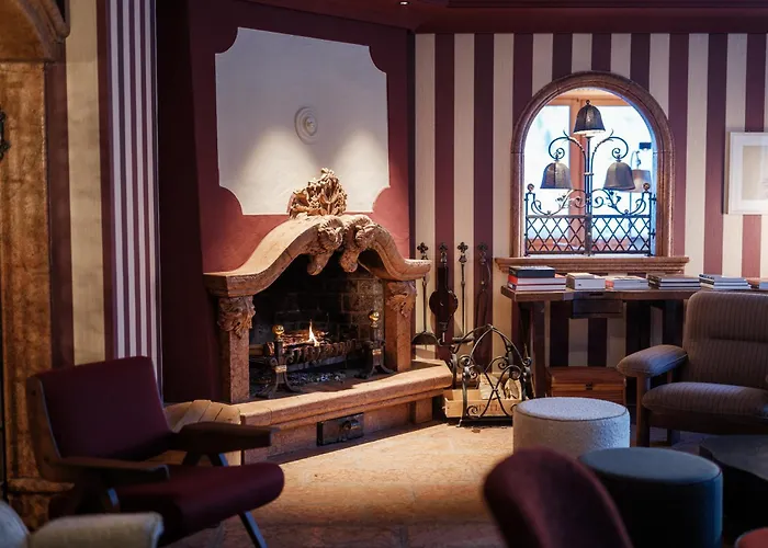 Relais & Chateaux Schoenegg צרמט