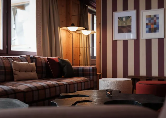 Relais & Chateaux Schoenegg Отель Церматт