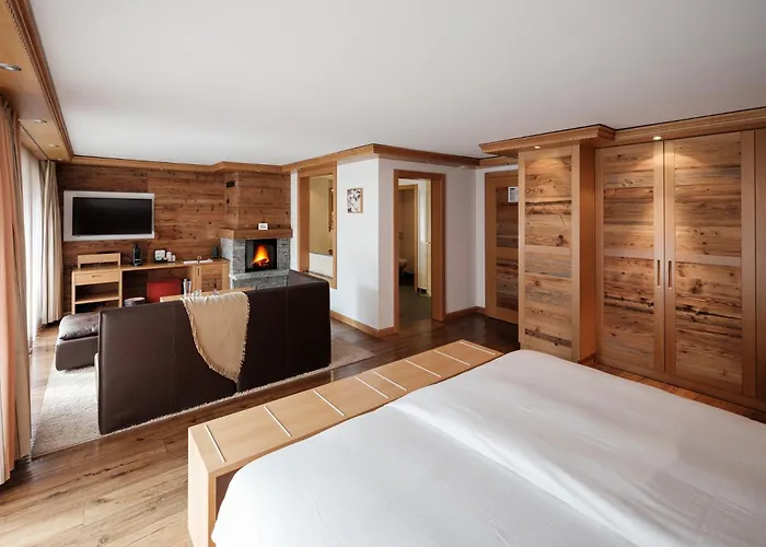 Relais & Chateaux Schoenegg 4* Zermatt