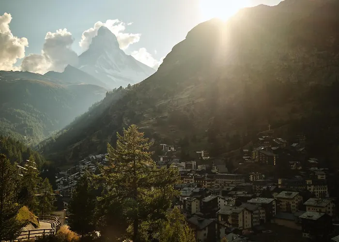 מלון Relais & Chateaux Schoenegg 4*