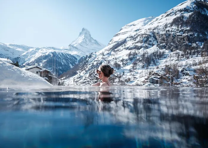 Relais & Chateaux Schoenegg Zermatt