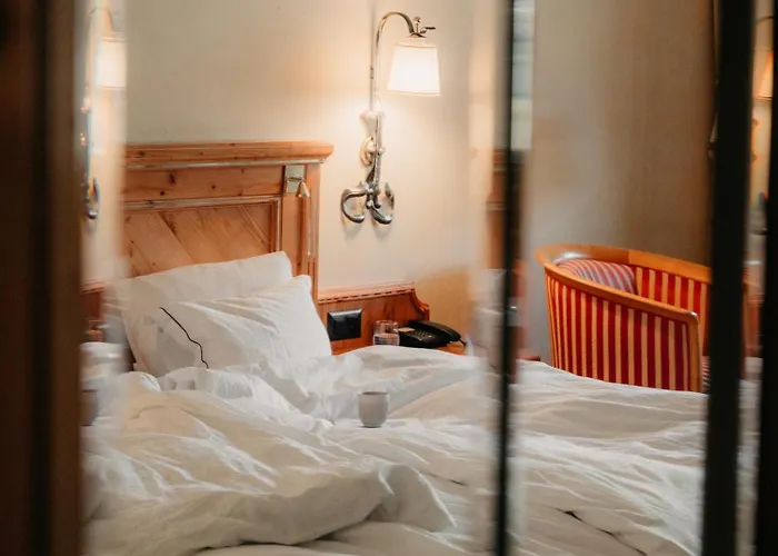 Hotel Relais & Chateaux Schoenegg 4*