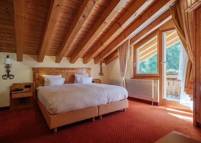 Relais & Chateaux Schoenegg Отель