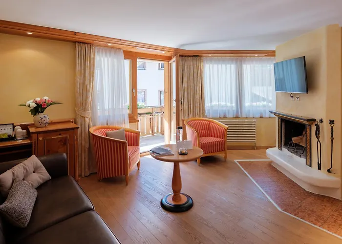 Relais & Chateaux Schoenegg Hotel Zermatt