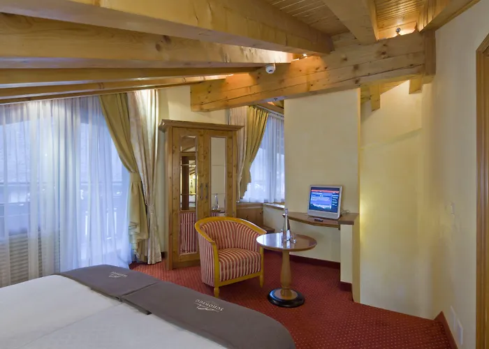 Relais & Chateaux Schoenegg Отель Церматт