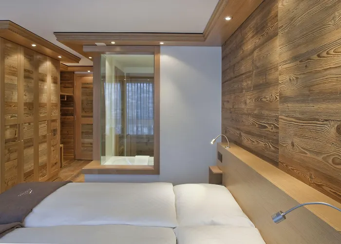 Relais & Chateaux Schoenegg Hotel Zermatt