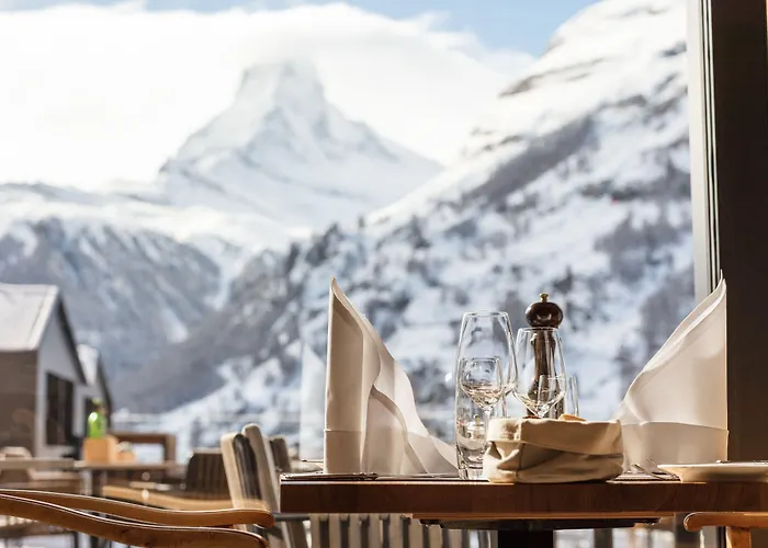 Relais & Chateaux Schoenegg Hotel Zermatt
