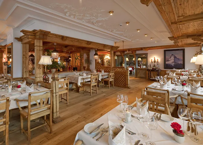 Relais & Chateaux Schoenegg Отель Церматт