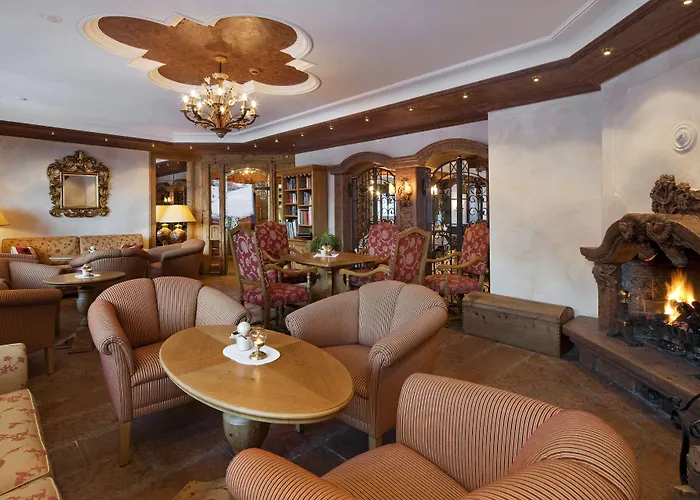 Hotel Relais & Chateaux Schoenegg