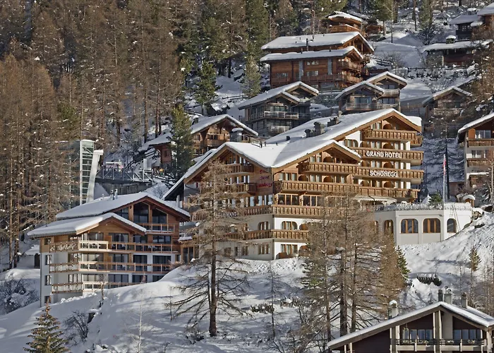 Relais & Chateaux Schoenegg Zermatt