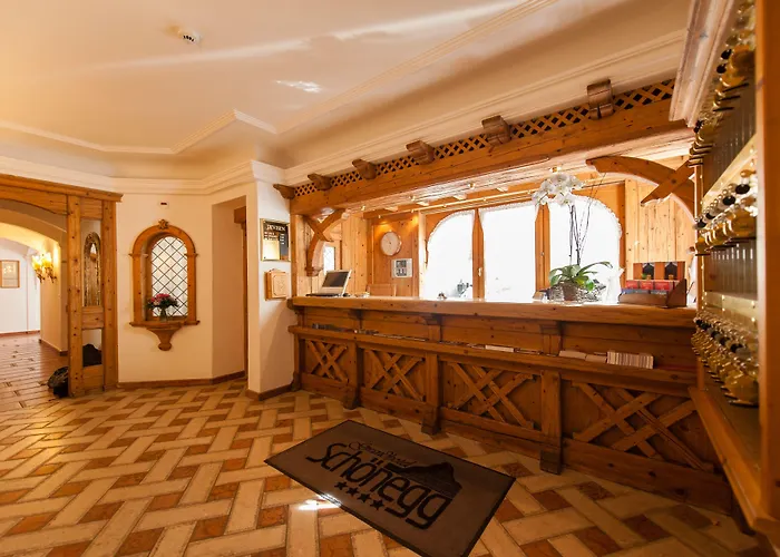 Relais & Chateaux Schoenegg Hotel