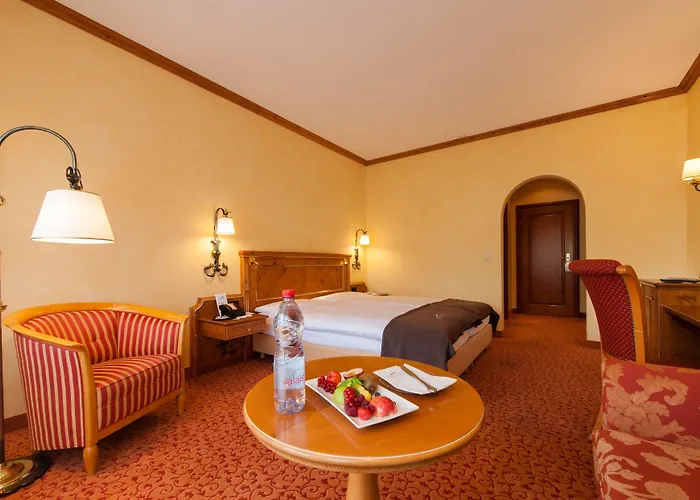 Relais & Chateaux Schoenegg 4*