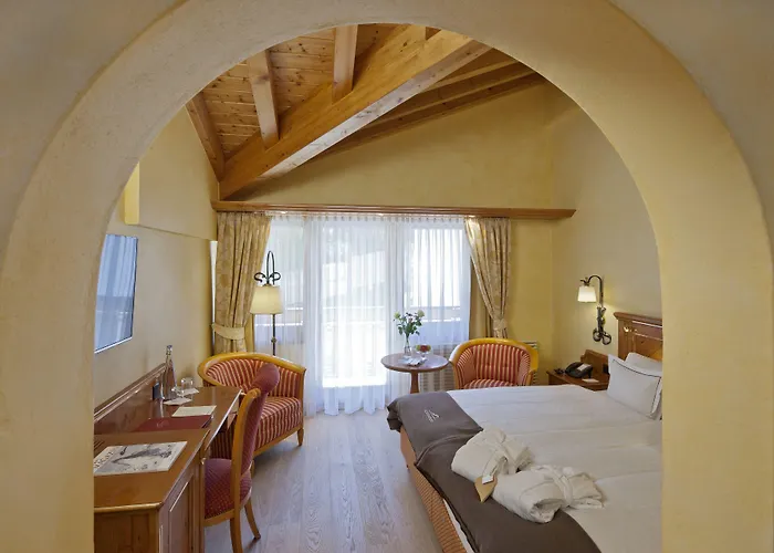 Hotel Relais & Chateaux Schoenegg Zermatt