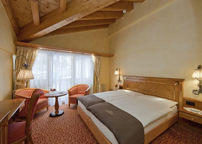Relais & Chateaux Schoenegg Отель Церматт
