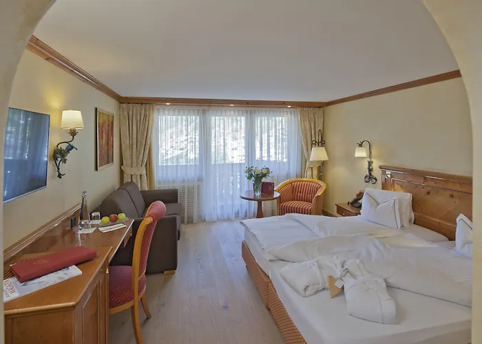 מלון Relais & Chateaux Schoenegg 4*