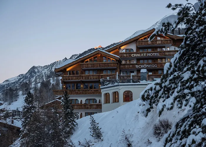 Relais & Chateaux Schoenegg