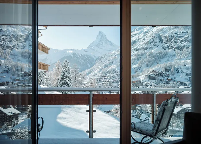 Relais & Chateaux Schoenegg Отель 4*