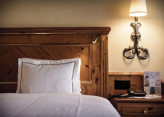 Relais & Chateaux Schoenegg צרמט