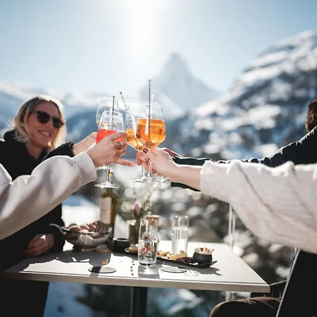 Relais & Chateaux Schoenegg 4* Церматт