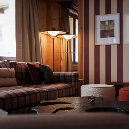 Relais & Chateaux Schoenegg Отель Церматт