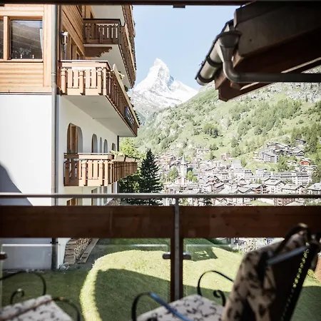 Ξενοδοχείο Relais & Chateaux Schoenegg Ζερμάτ