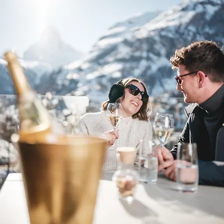 Relais & Chateaux Schoenegg 4* Zermatt