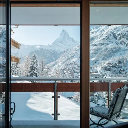 Relais & Chateaux Schoenegg Zermatt