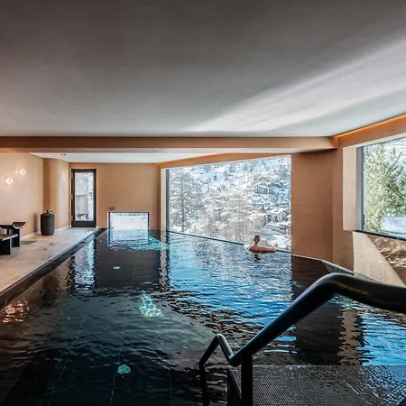 Relais & Chateaux Schoenegg Hotel Zermatt