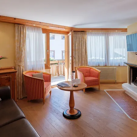 Relais & Chateaux Schoenegg Отель Церматт