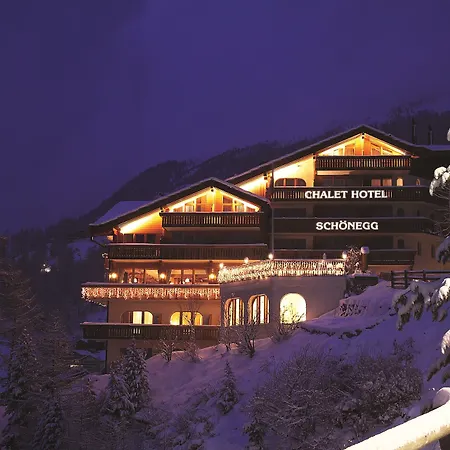 Relais & Chateaux Schoenegg Церматт