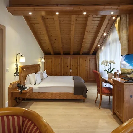 Ξενοδοχείο Relais & Chateaux Schoenegg