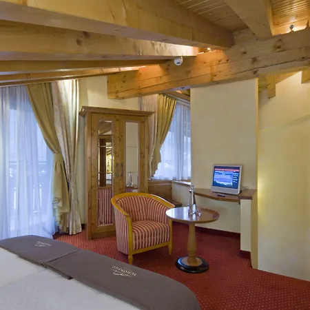 Relais & Chateaux Schoenegg Отель Церматт