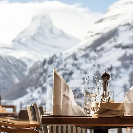 Relais & Chateaux Schoenegg Отель Церматт