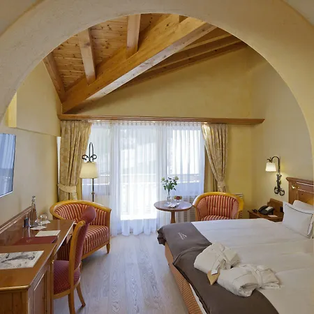 Отель Relais & Chateaux Schoenegg Церматт