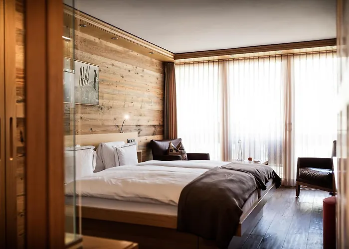 Relais & Chateaux Schoenegg Zermatt